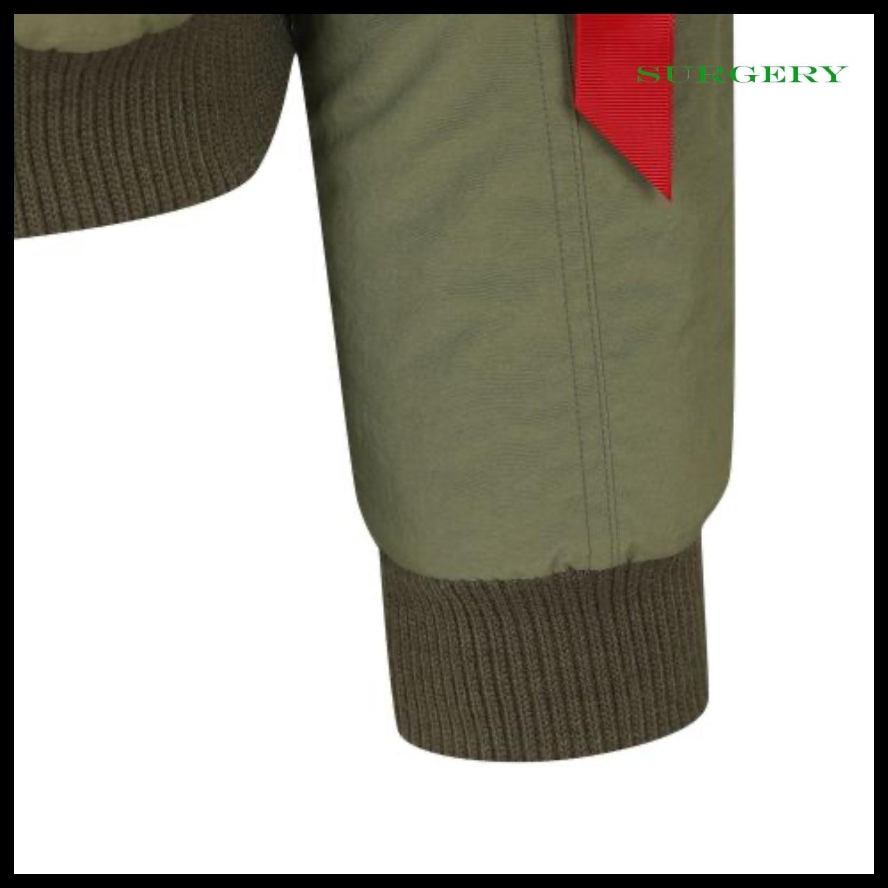 【Surgery】Chimera Reversible Flight Jacket 2 Colors