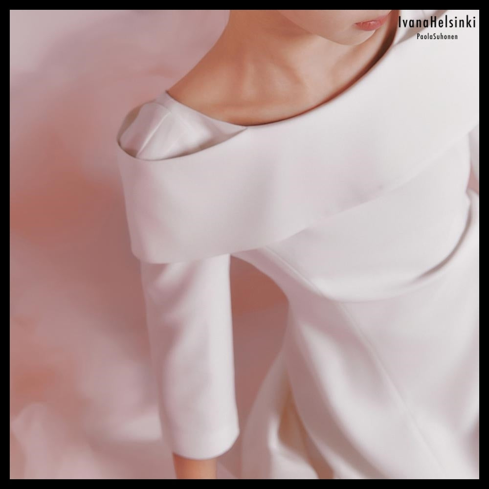 【IVANA helsinki】Ottilie Dress 3 Colors