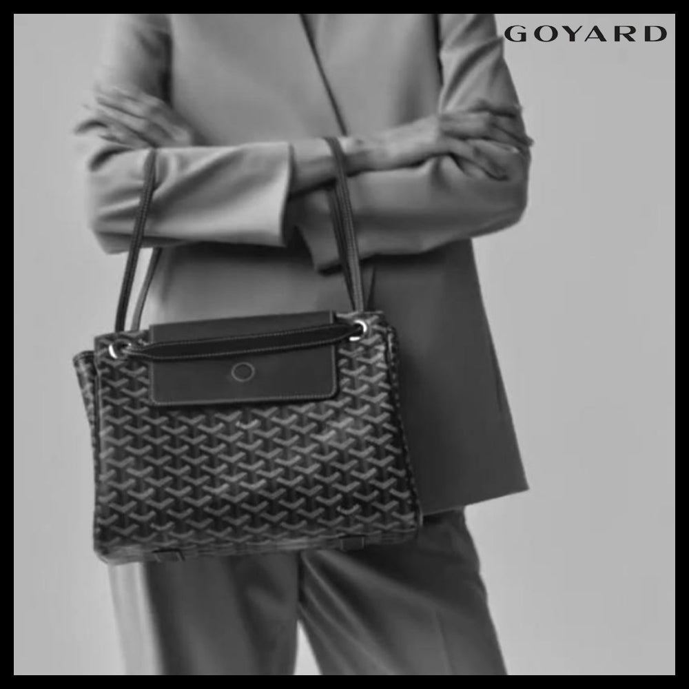 ◆韓国百貨店仕入 GOYARD◆ROUETTE PM SHOULDER TOTE BAG