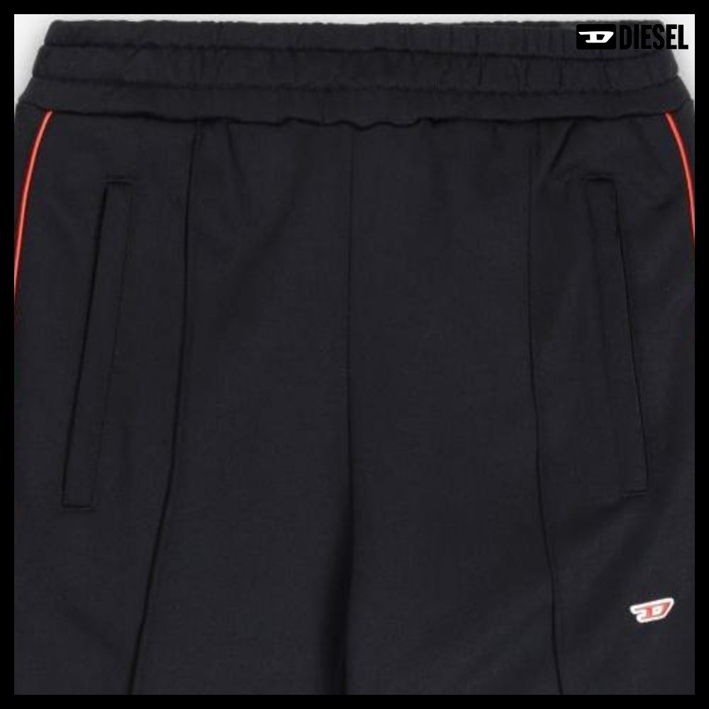 【DIESEL】P Jumper Pants - Black