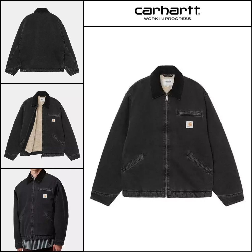 【Carhartt】FW25 Men OG Detroit Jacket