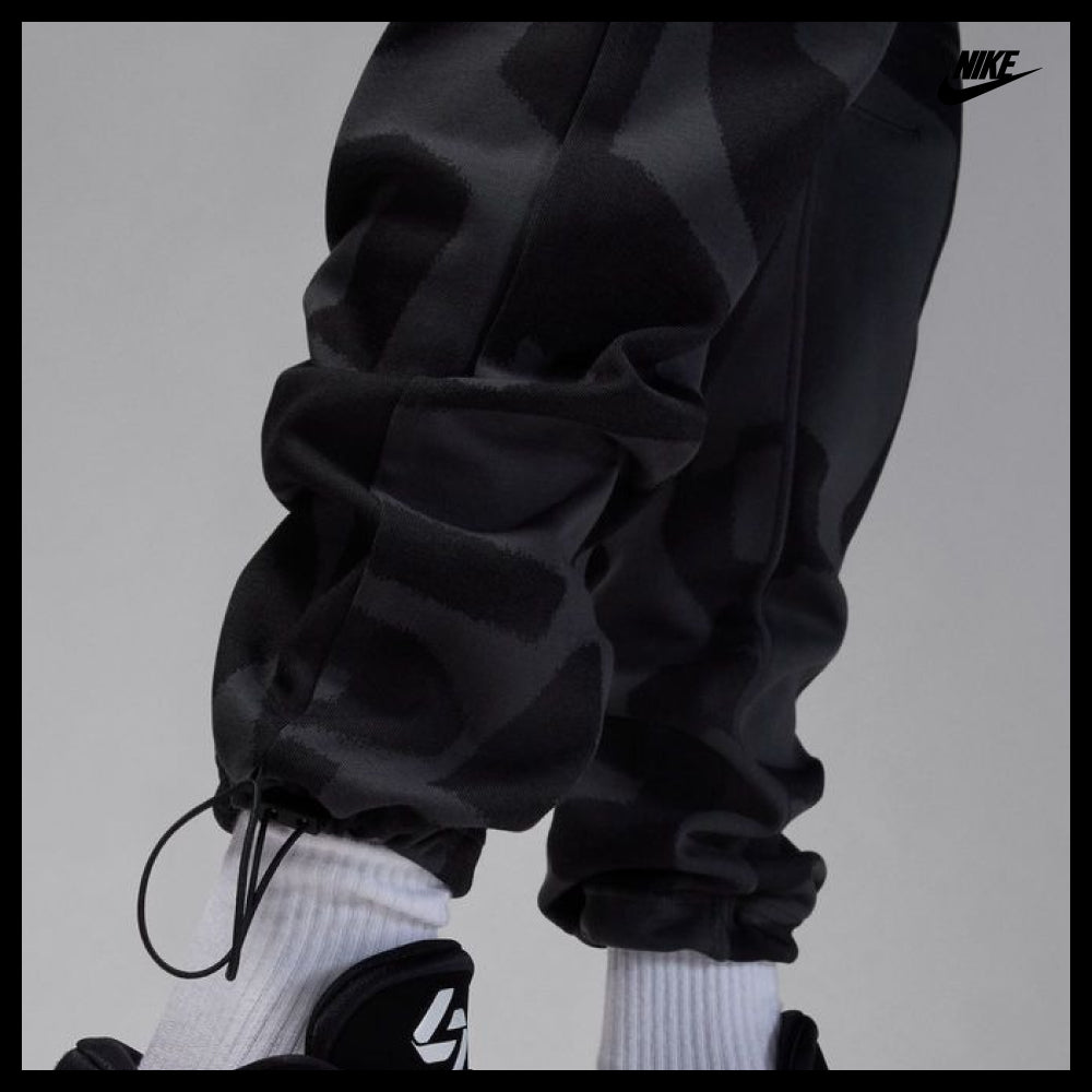 【NIKE】JORDAN Sport Hoops Fleece Dri-FIT Pants Black