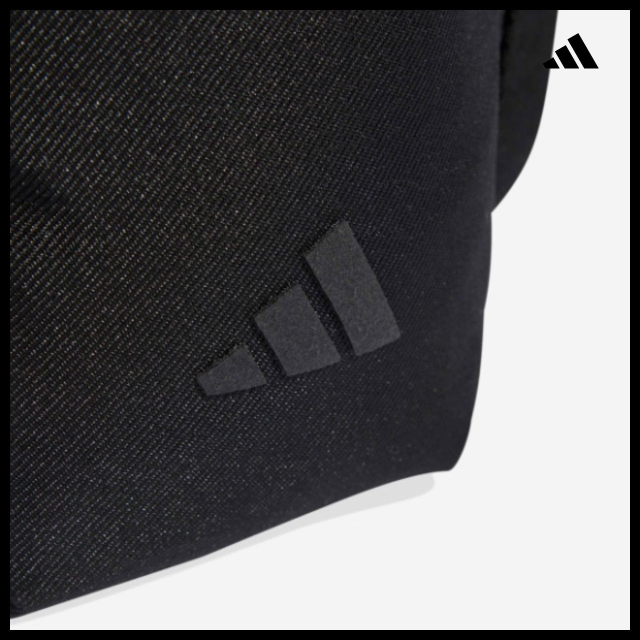 【ADIDAS】 Prime Organizer Bag Travel Pouch