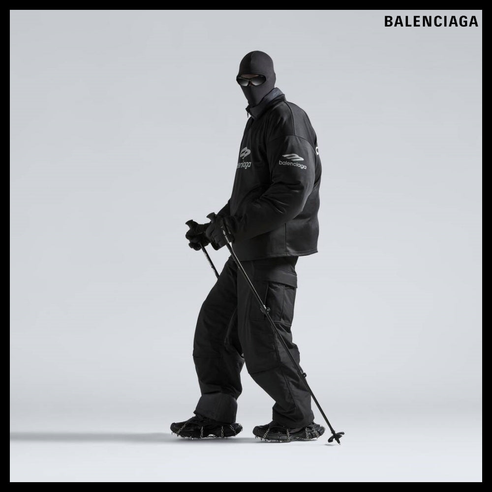 【BALENCIAGA】3XL SKI SNEAKER 1000