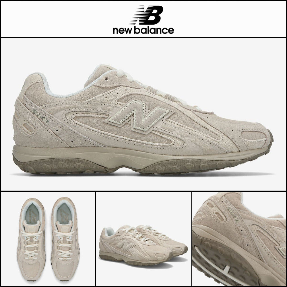 【New Balance】IVORY