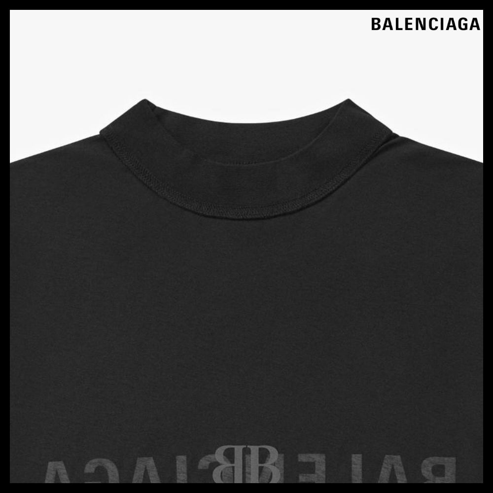 ★BALENCIAGAアウトレット セール ★Logo Inside Out T-shirt