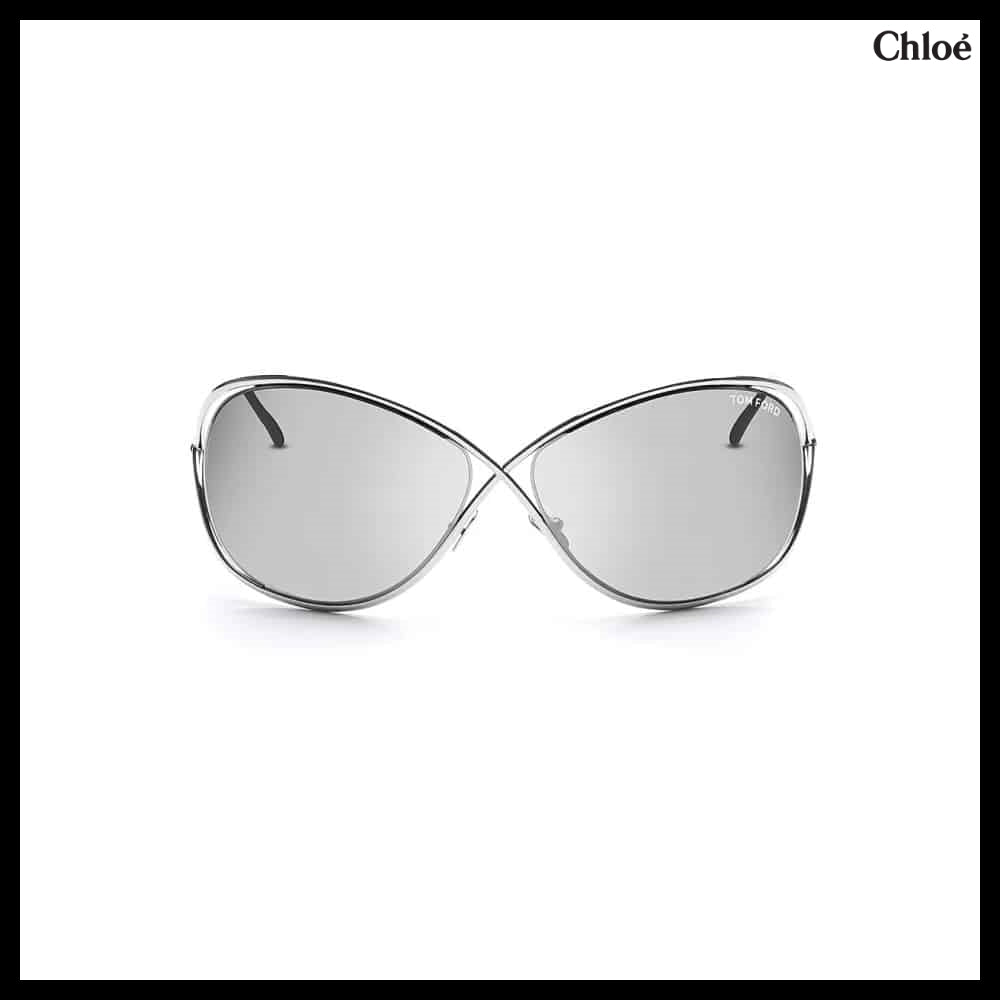 【Chloe】NICOLETTA SPECIAL EDITION OVERSIZED SUNGLASSES