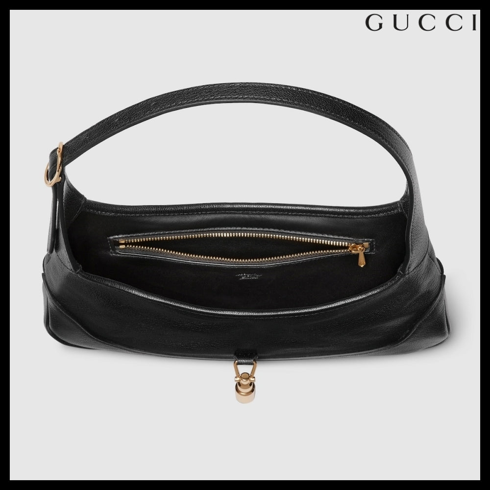 【GUCCI】Jackie Slim Medium Shoulder Bag 1000