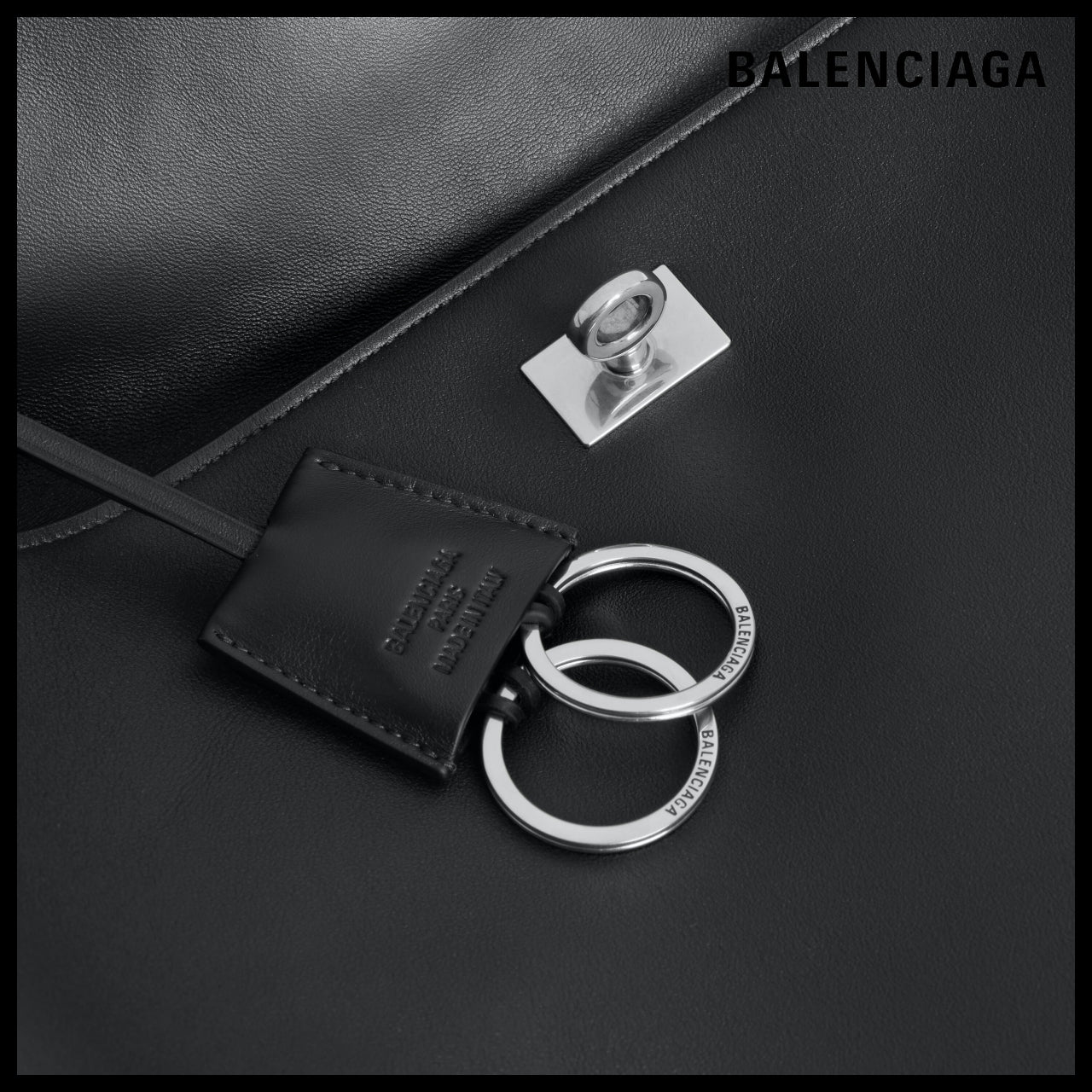 【BALENCIAGA】Rodeo Handbag XL