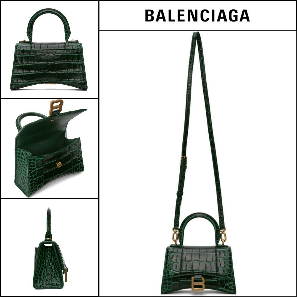 ★Balenciaga アウトレット セール ★Hourglass XS Handbag