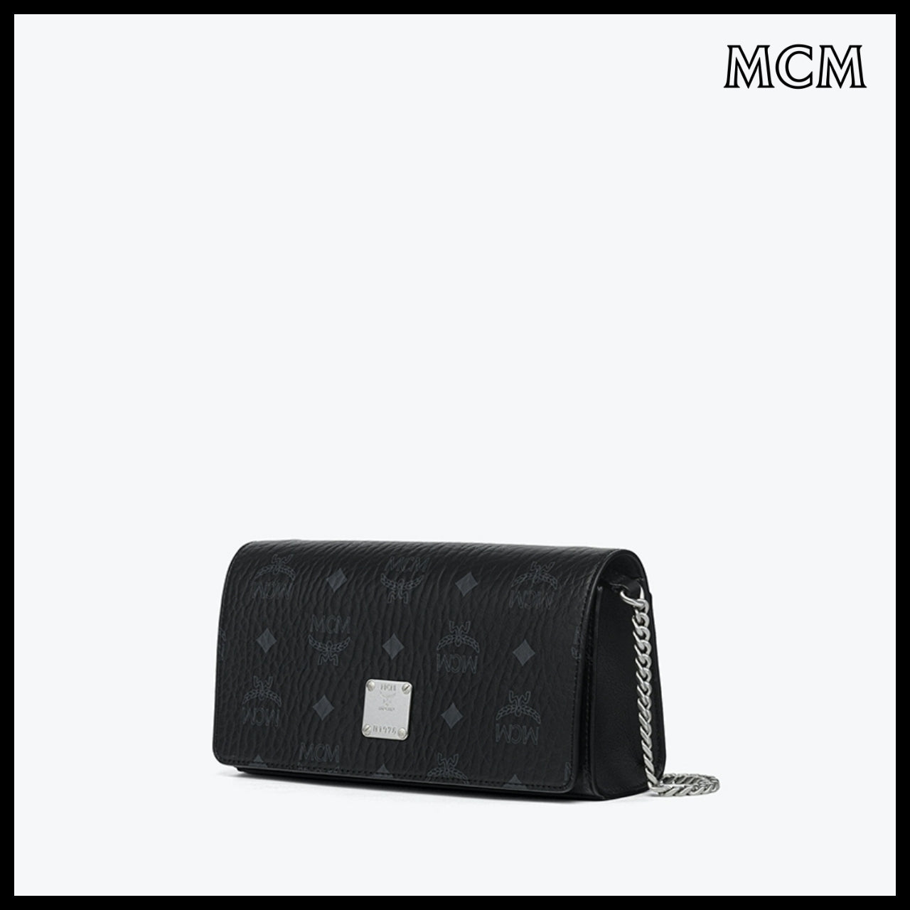 【MCM】Aren visetos shoulder bag