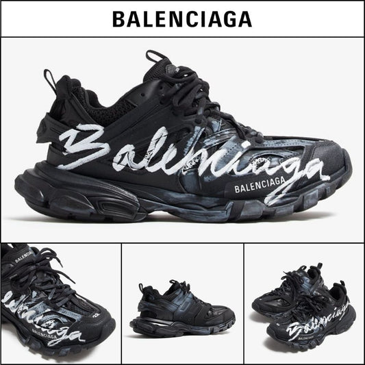 ★BALENCIAGAアウトレット セール ★RTrack Signature Sneakers