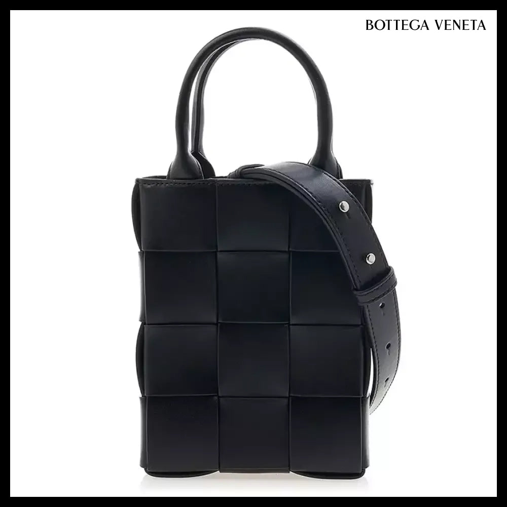 【Bottega Veneta】Cassette Mini Tote Bag