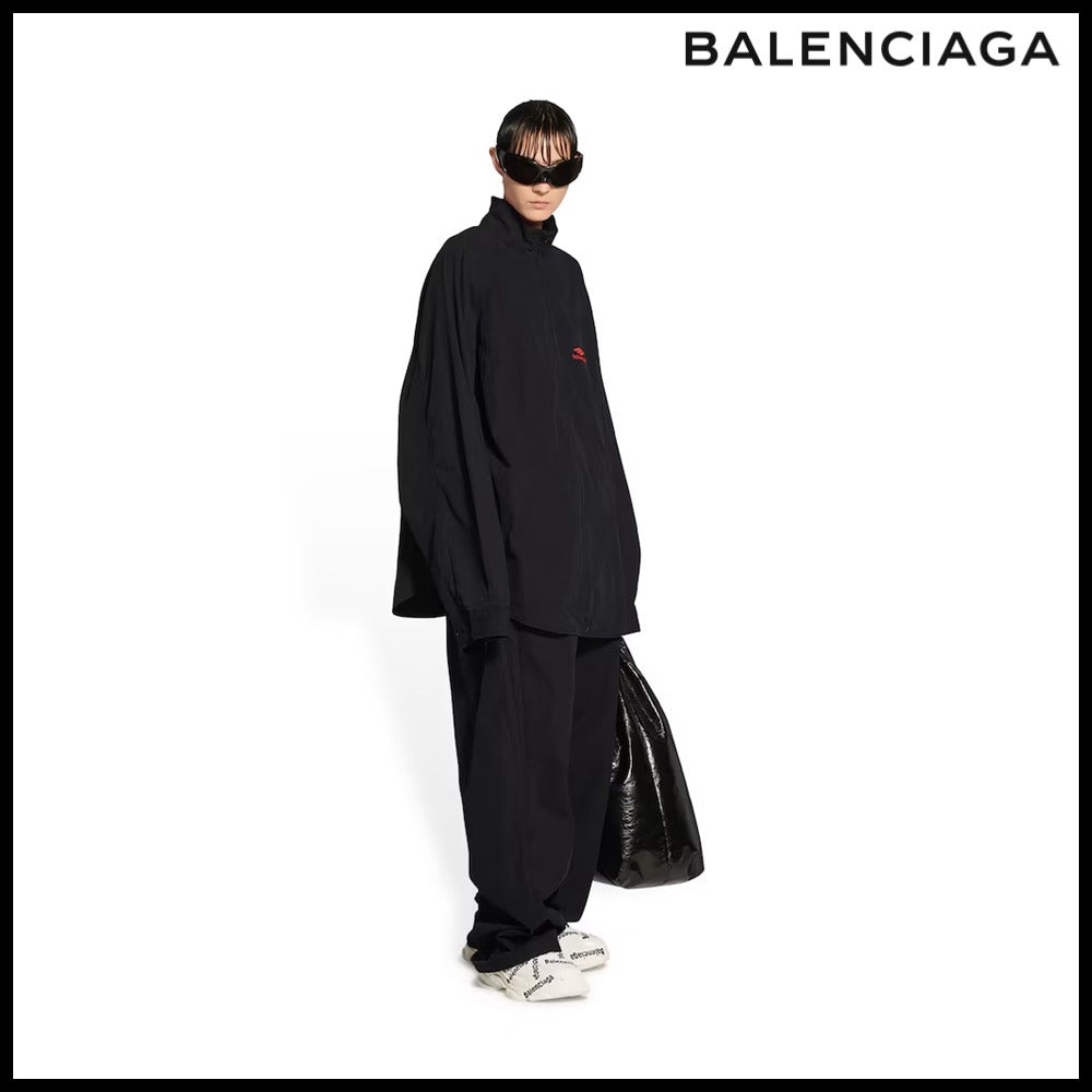 【BALENCIAGA】Triple S Logotype Sneaker White