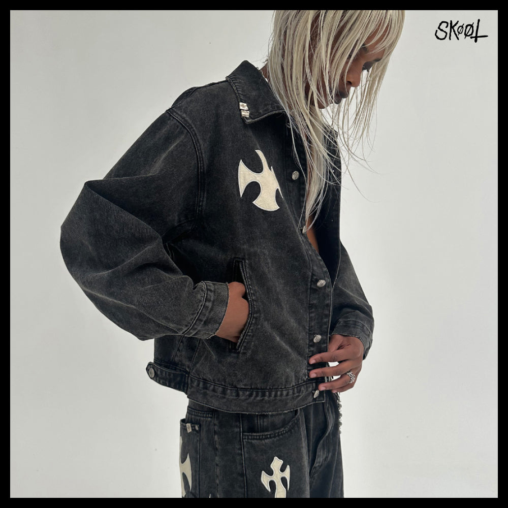 【SKOOT】Deluxe Jacket
