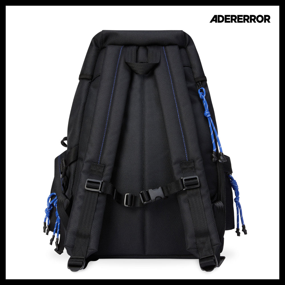 【ADERERROR】Acy Product 121 Rucksack Backpack Noir