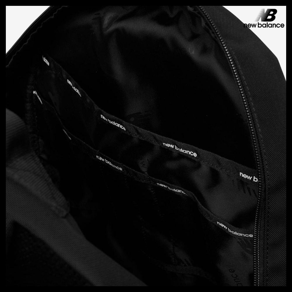 【New Balance】Flyingfoam Hyper Backpack V2 Dark Black