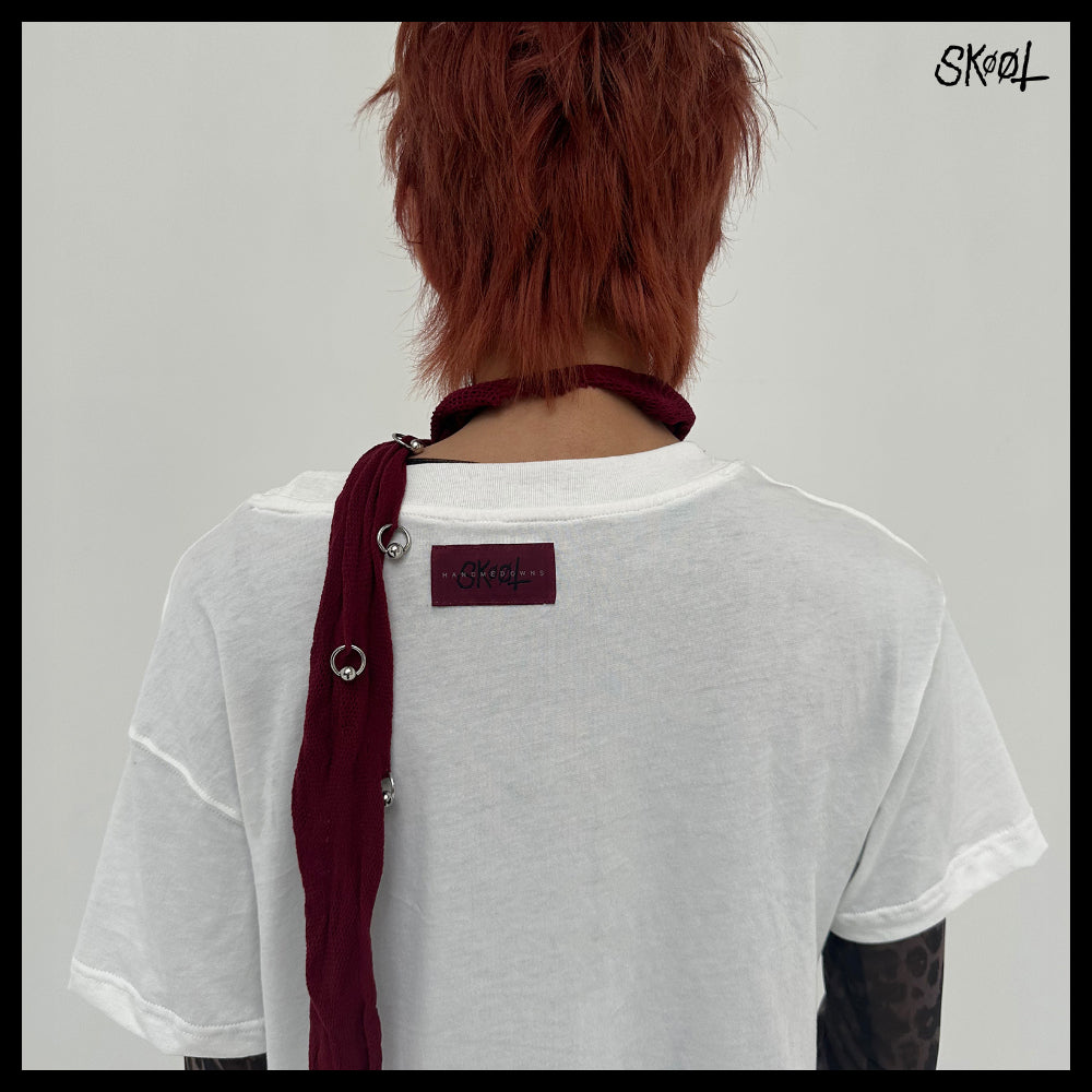 【SKOOT】SKOOT SANCTUAIRE T-Shirt