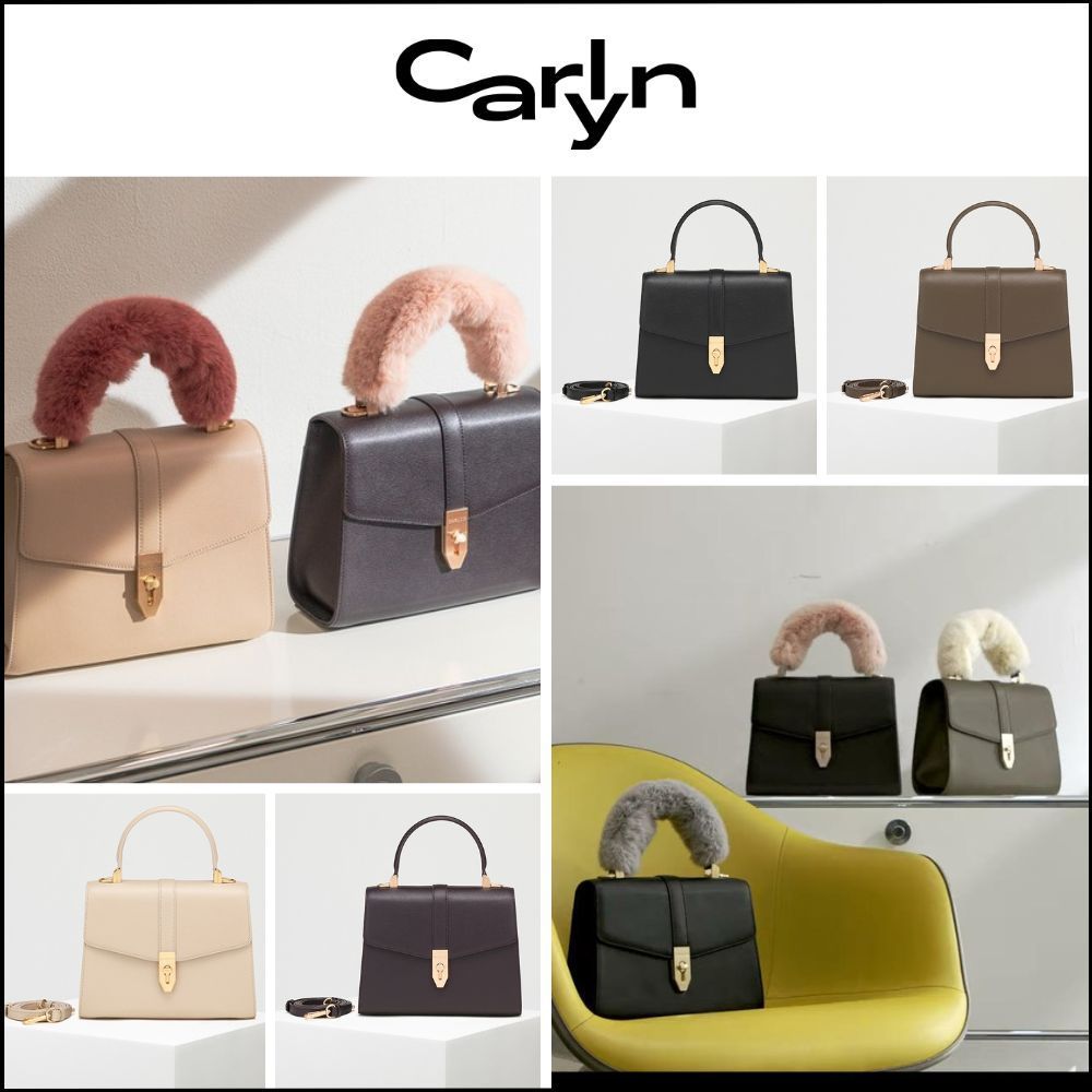 【carlyn】ディアバッグ マフハンドルセット