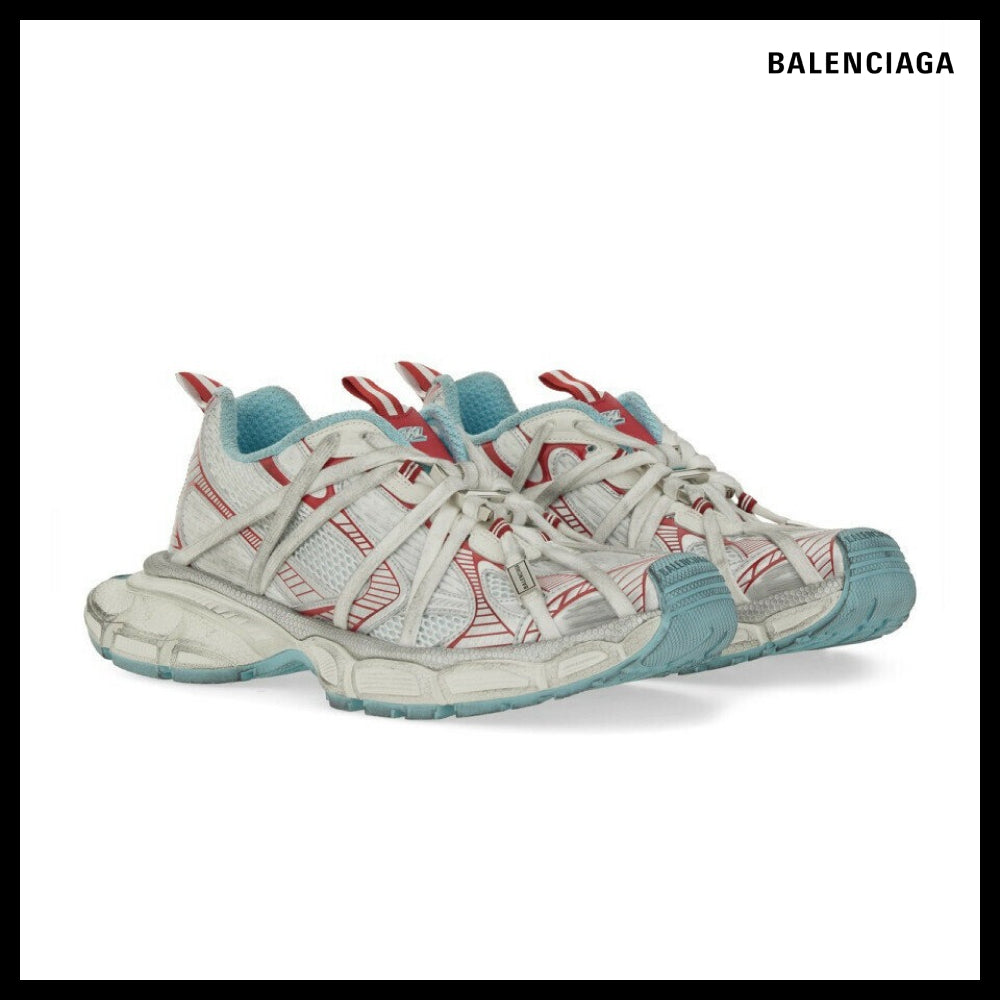 【BALENCIAGA】3XL Extreme Laces B Sneaker