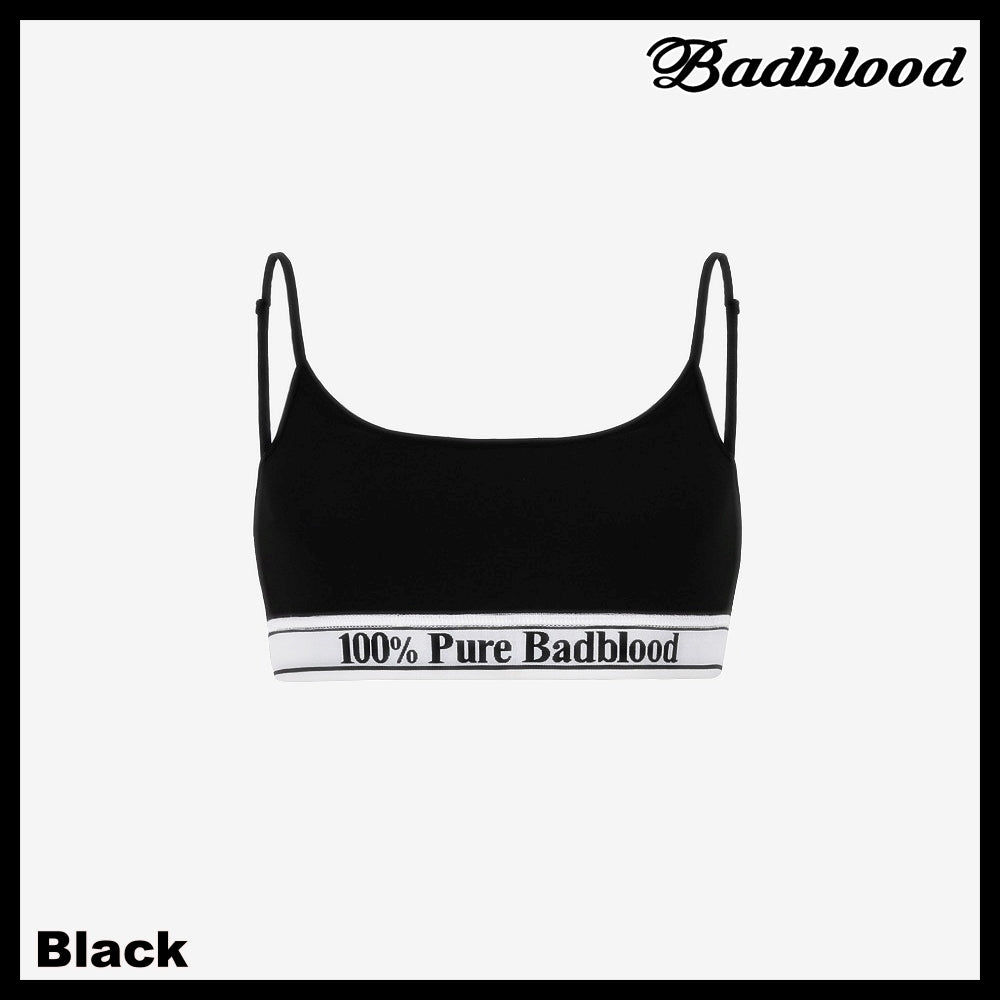 【BADBLOOD】 PURE BRA 3 COLOR