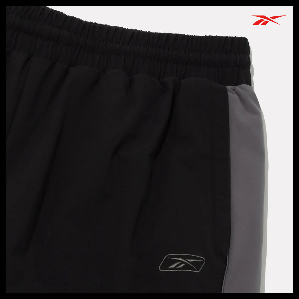 【Reebok】Premier Warm Mesh String Pants - 2 Colors