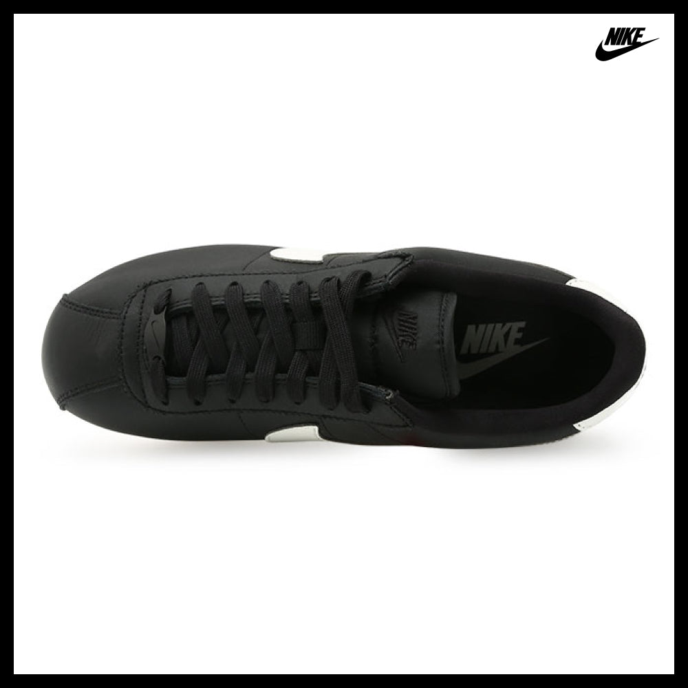 【NIKE】Cortez 23 Premium Unisex Black Classic
