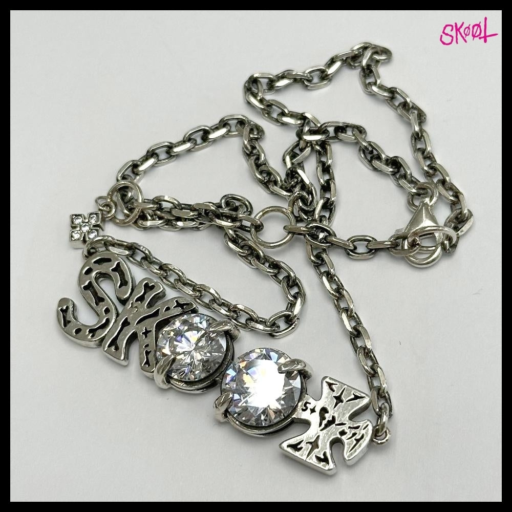 【SKOOT】Sinner's Mark Necklace