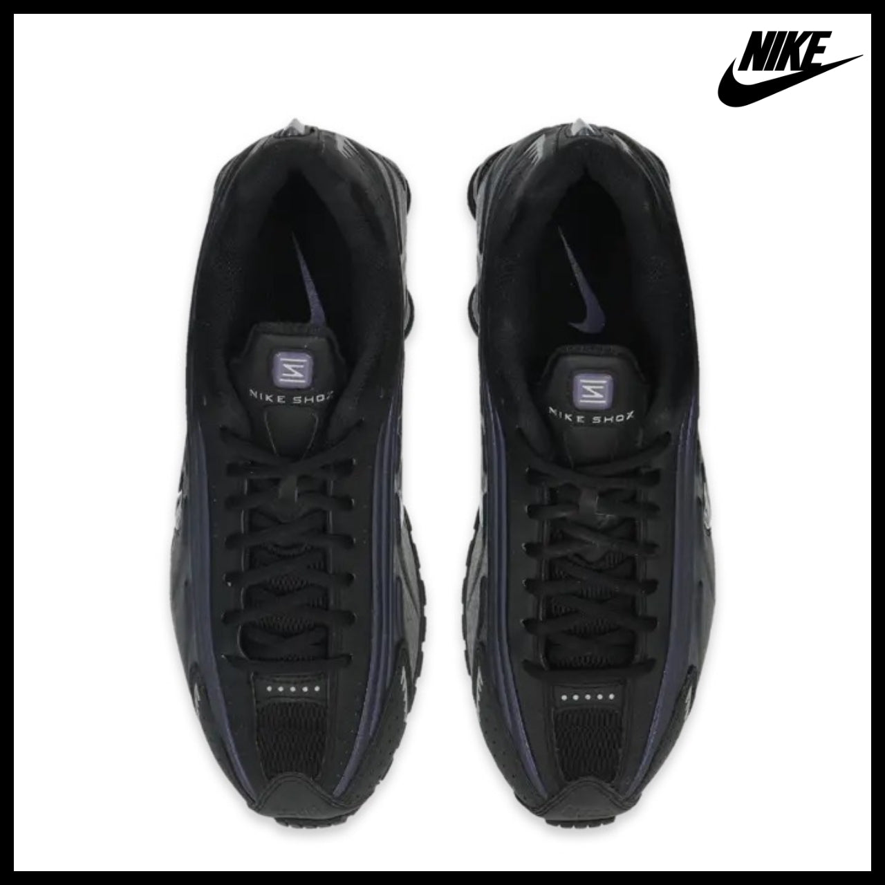 【NIKE】Shox R4 Jewel QS