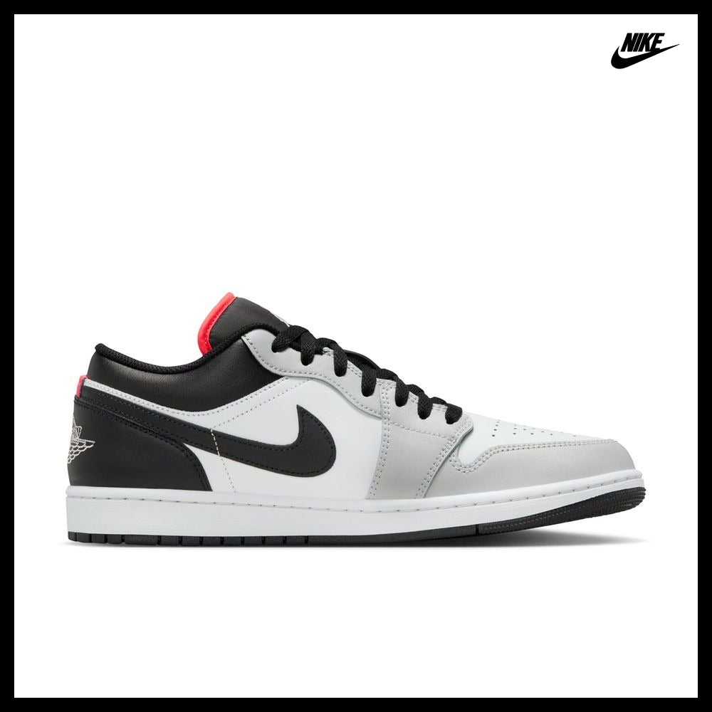 【NIKE】AIR JORDAN 1 Low Neutral Grey Infrared