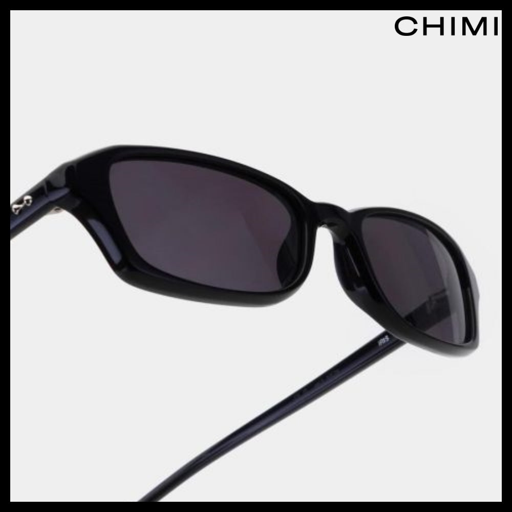 ◆CHIMI◆ Iris ブラック サングラス ブランド 定番