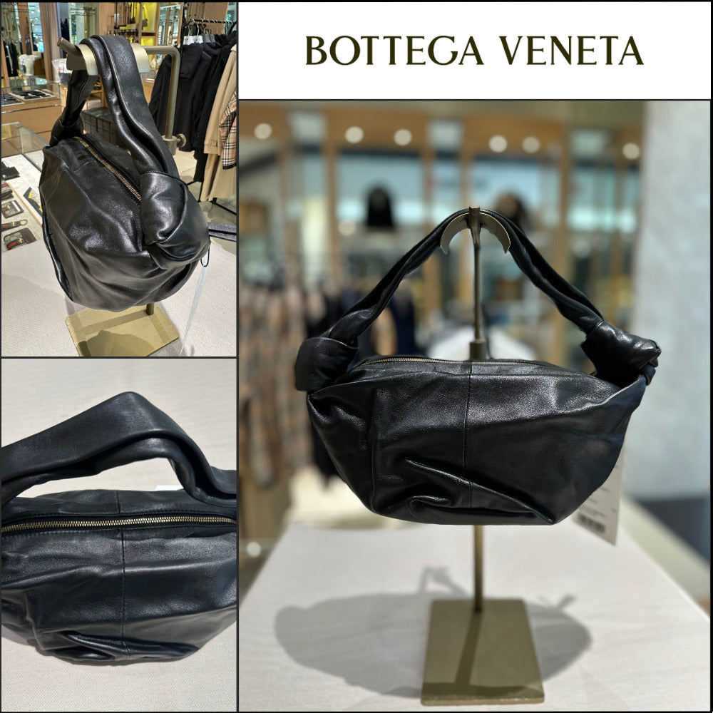 【BOTTEGA VENETA】Double Note Bag