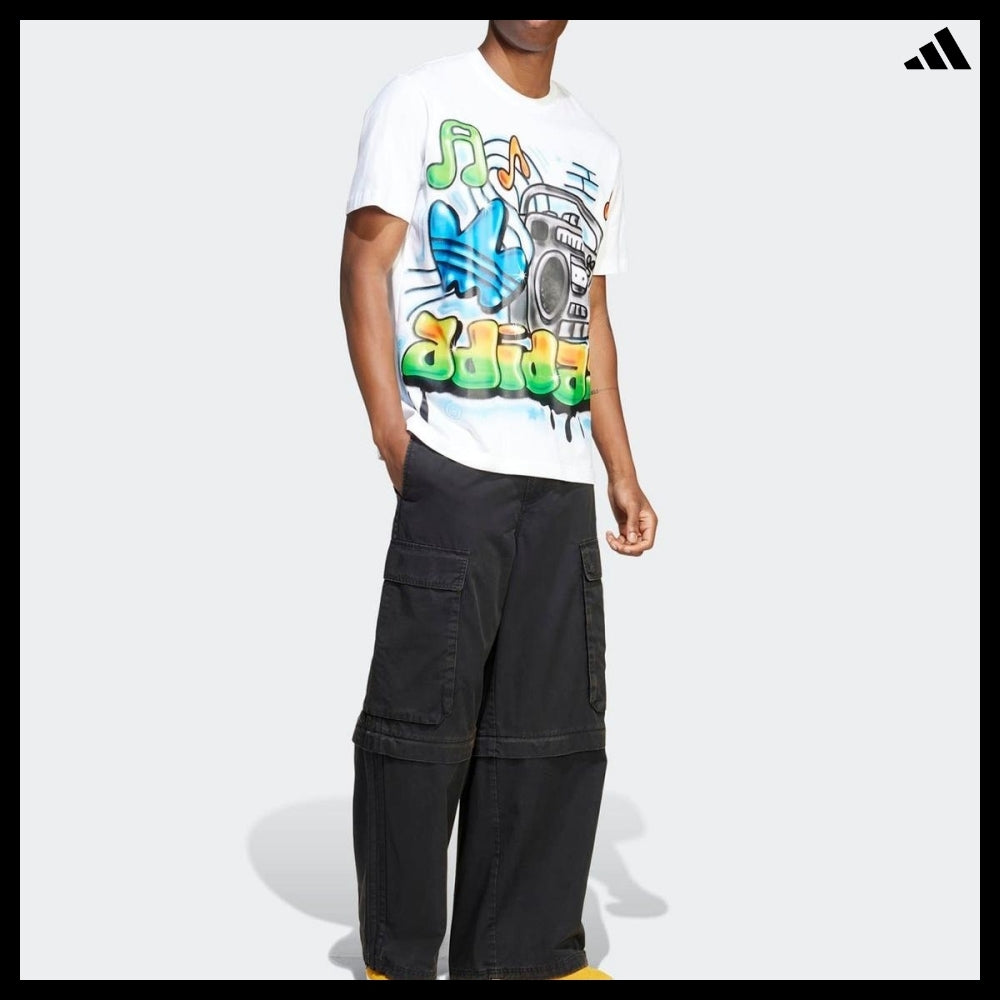 【adidas】ADILENIUM 3 Cargo Pants 2colors