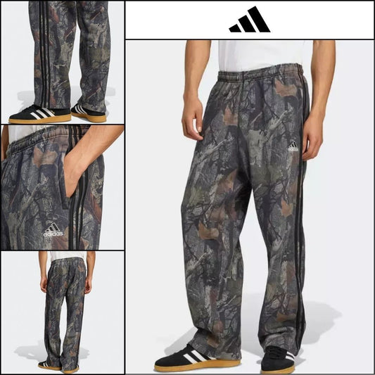 【adidas】Camo Sweatpants