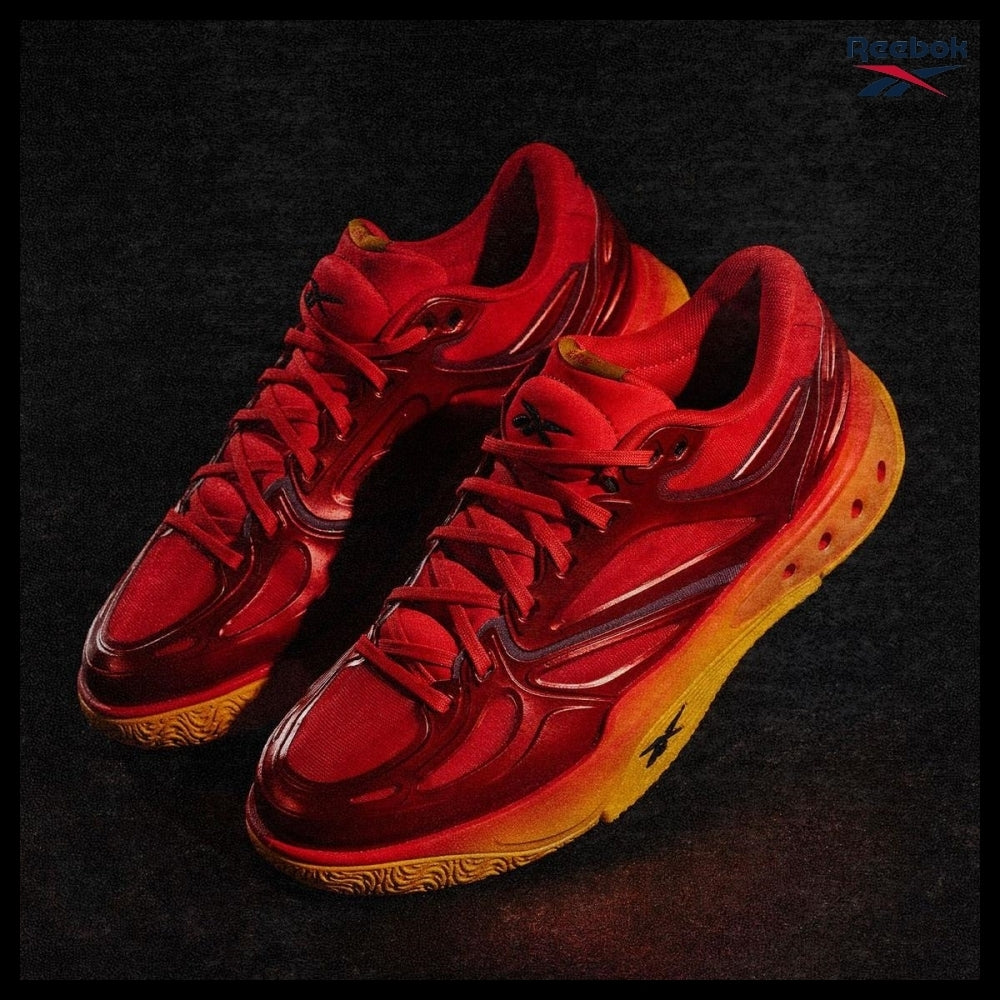 【Reebok】Engine A - Energy Red