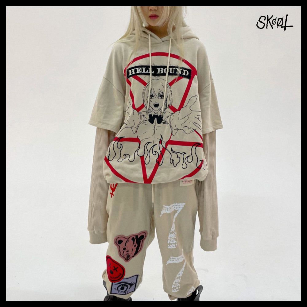 【SKOOT】HELLBOUND SET
