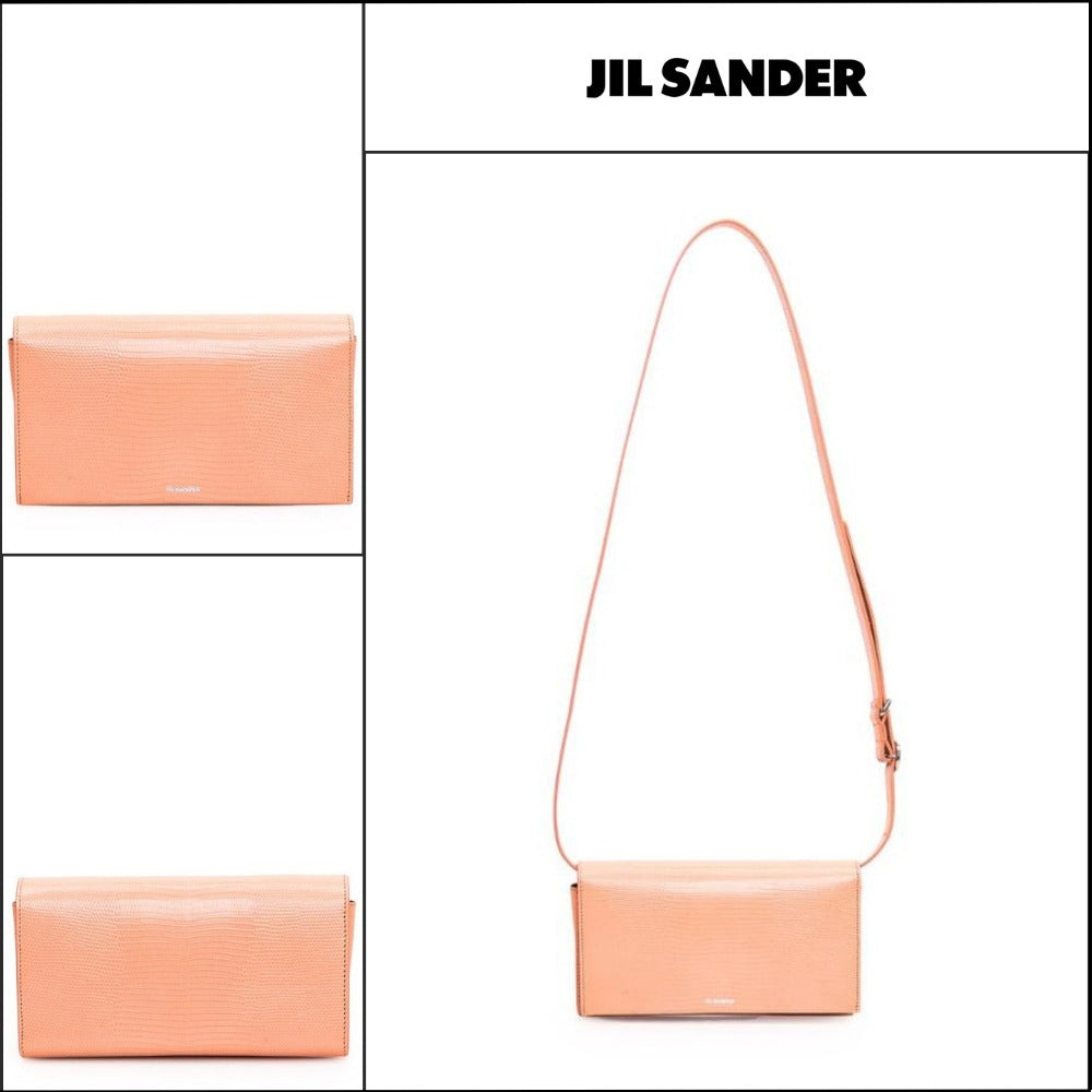 【正規品】【Jil Sander】All-Day Shoulder Bag