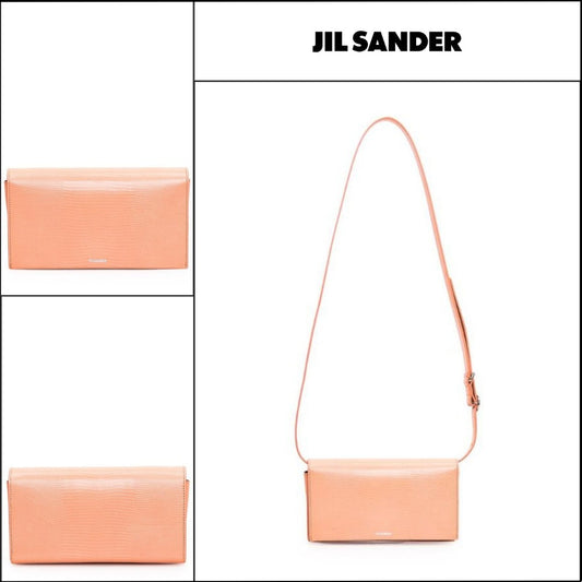 【正規品】【Jil Sander】All-Day Shoulder Bag