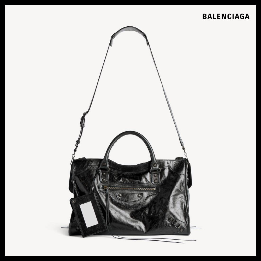【BALENCIAGA】Le City Bag Medium 1629
