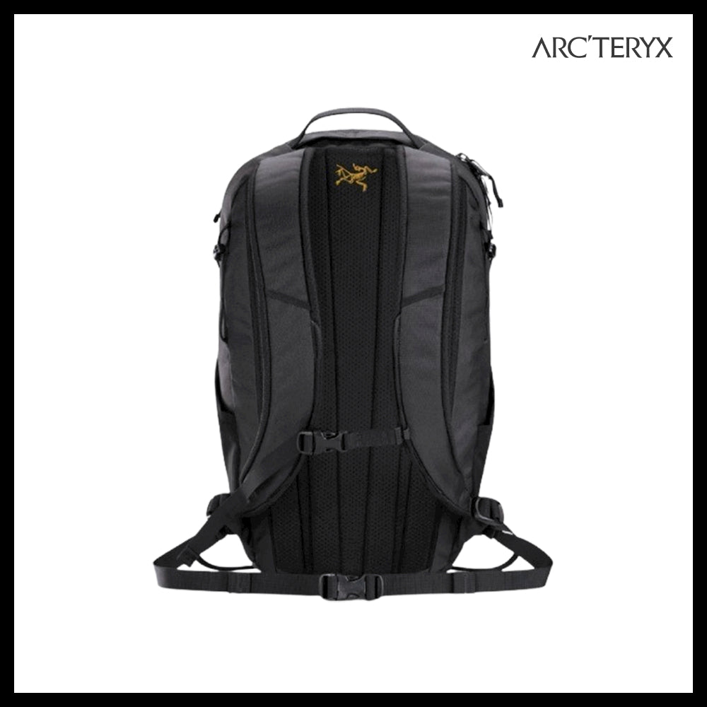 【ARC'TERYX】Mantis 16 Backpack Black