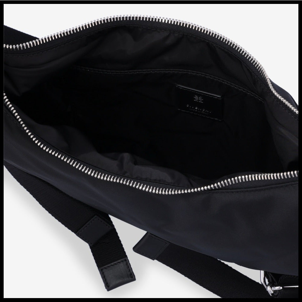 【Givenchy】Mini Rocking Horse Shoulder Bag Black