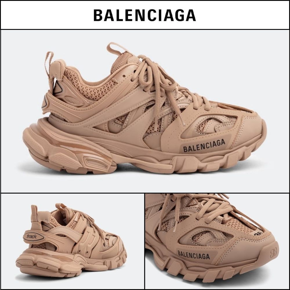 ★BALENCIAGAアウトレットセール ★Track Sneaker Recycled Sole