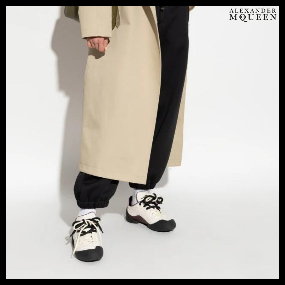 【Alexander Mcqueen】Flexion Sneaker in Beige