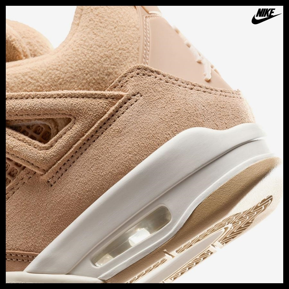 【NIKE】Women's Air Jordan 4 Retro