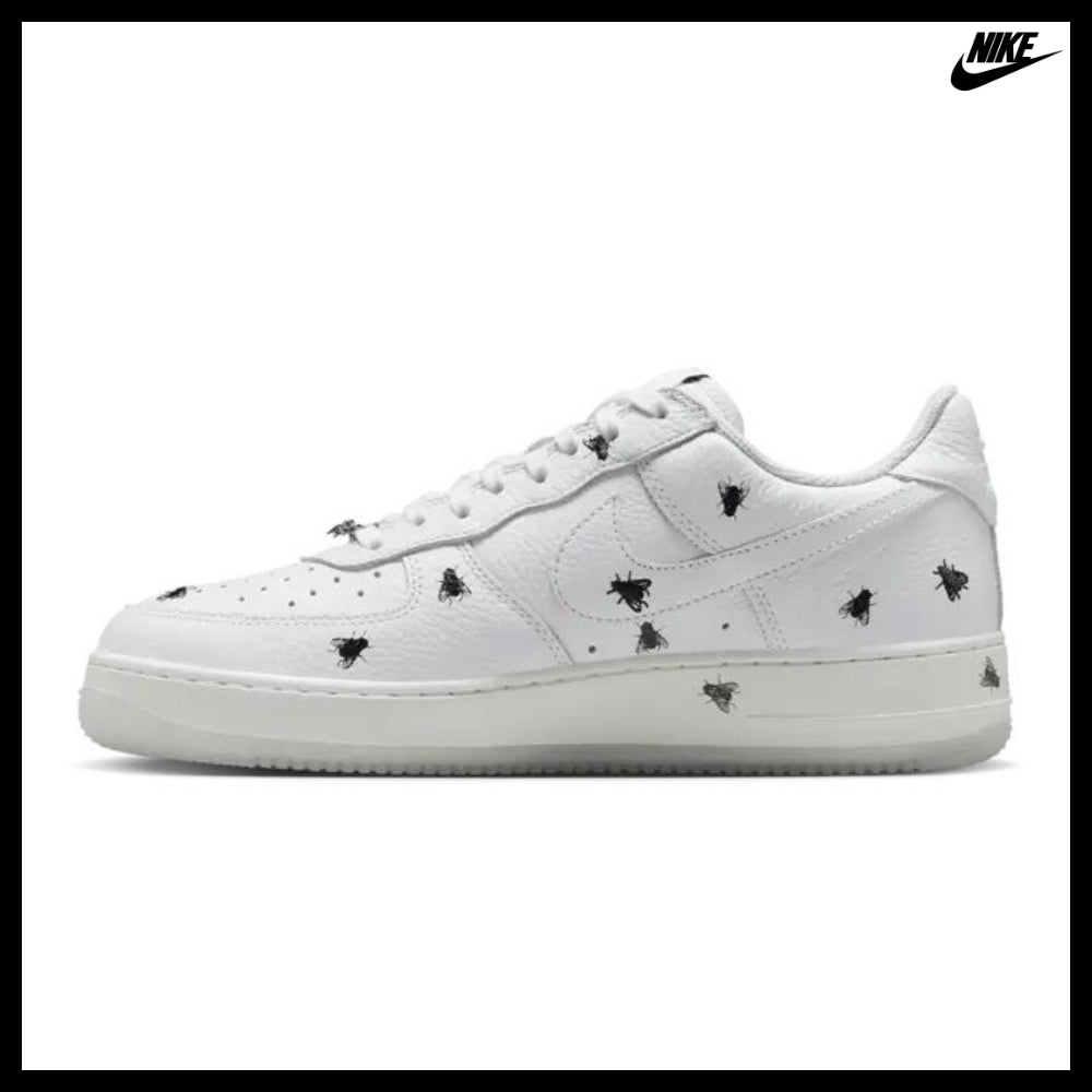 【NIKE】Air Force 1 Retro Summit White & Black