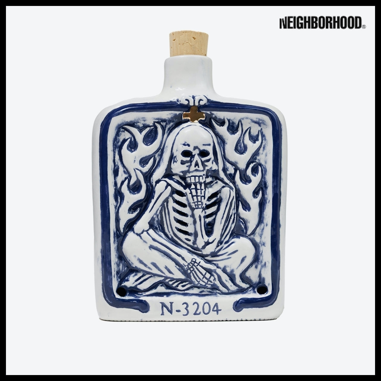 【NEIGHBORHOOD】BOTTLE INCENSE CHAMBER 2Colors