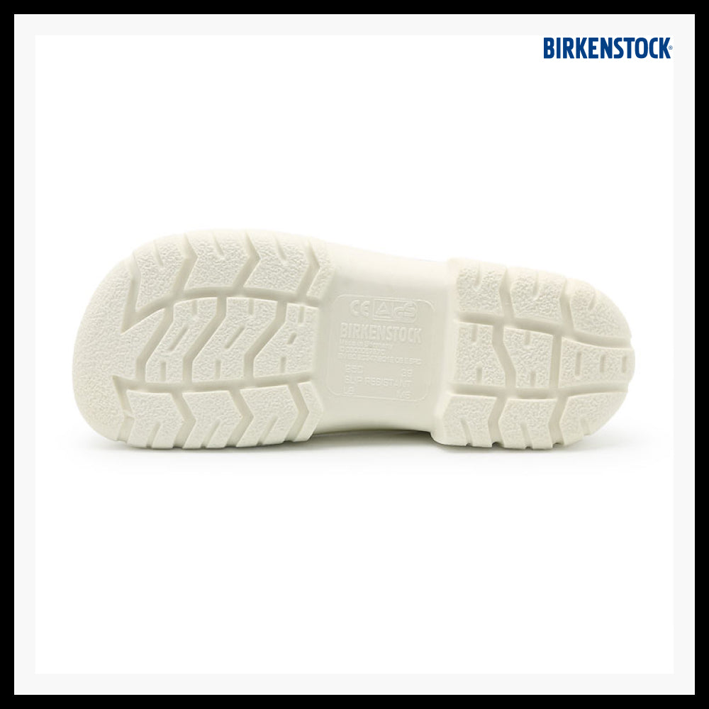 【BIRKENSTOCK】A630 Regular Clog White