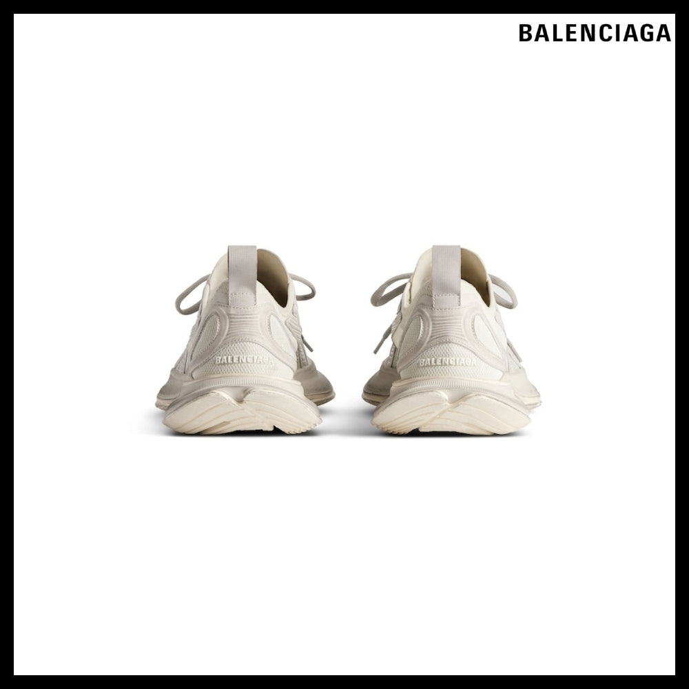 【BALENCIAGA】Circuit Sneaker Beige