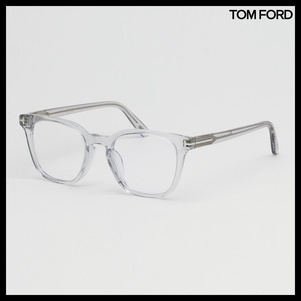 【TOM FORD】Horn-Rimmed Eyeglasses Blue Light Blocking