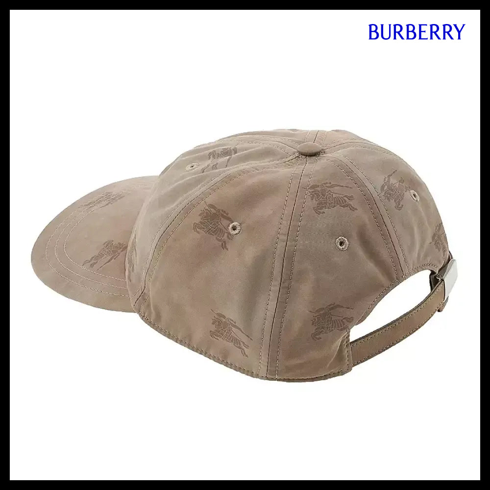 【Burberry】Technical Baseball Cap